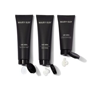 Mary Kay MK Men Skincare Regimen